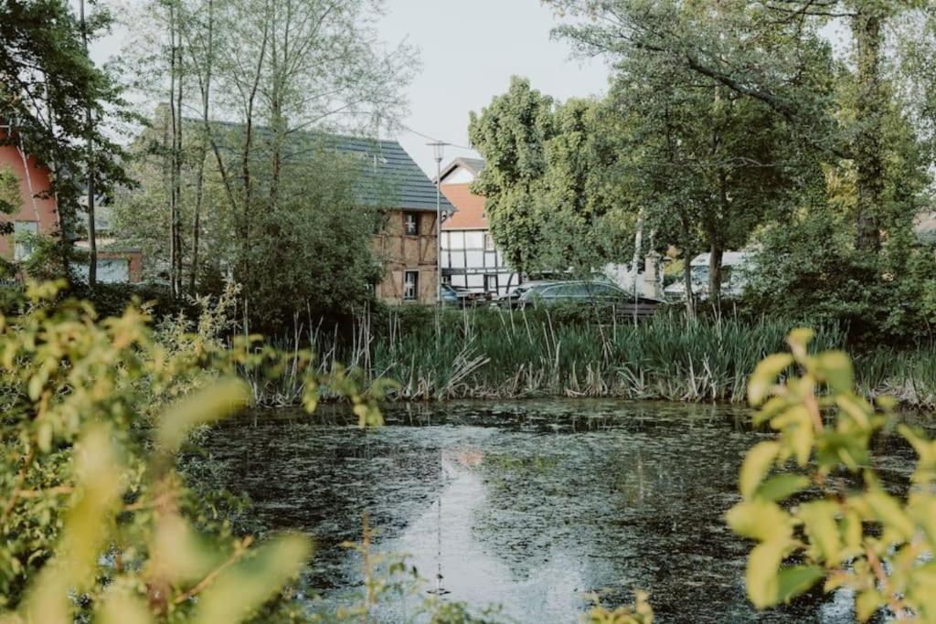 Vila Modernisiertes Fachwerkhaus In Rheinbach Bei Bonn Exteriér fotografie