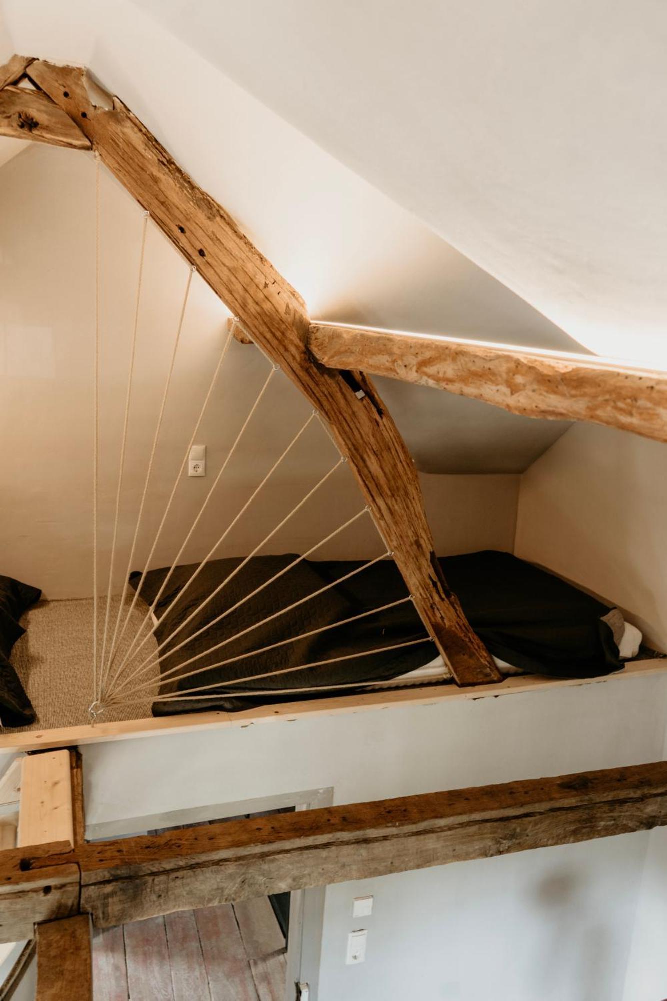 Vila Modernisiertes Fachwerkhaus In Rheinbach Bei Bonn Exteriér fotografie