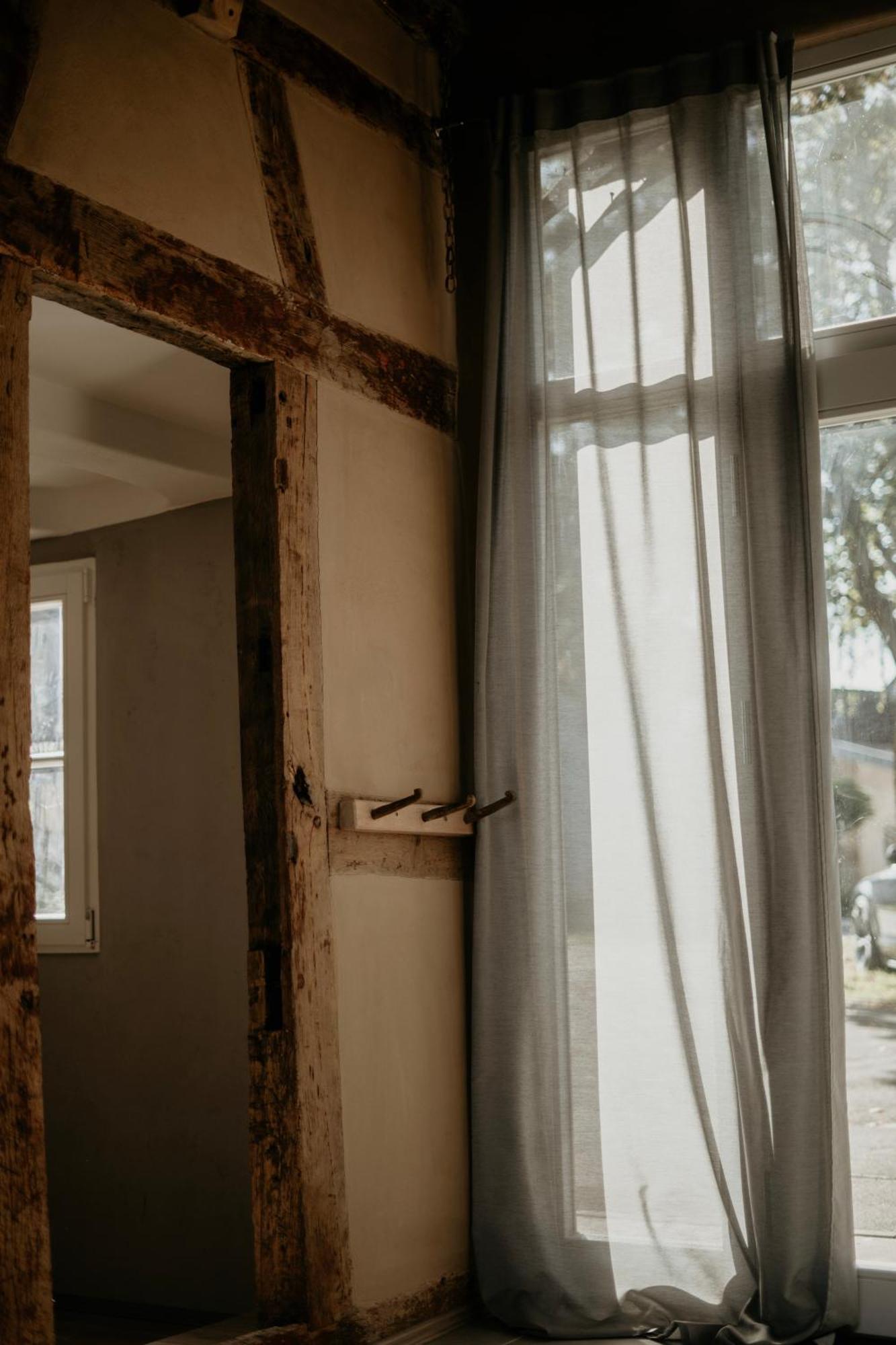 Vila Modernisiertes Fachwerkhaus In Rheinbach Bei Bonn Exteriér fotografie